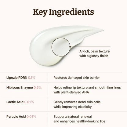 Advanced PDRN Rejuvenating Lip Serum