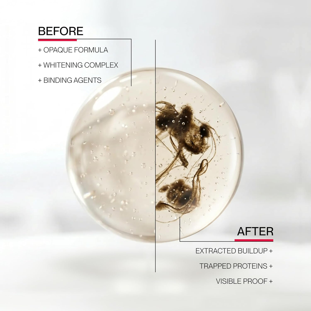Stain Whitening Mouthwash – Fresh Breath & Brighter-Looking Teeth, 237ml