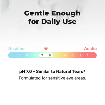 Essential Eyelash Growth Serum, Jumbo Size 0.5fl.oz - Safe & Gentle Lashes Care, Fuller, Thicker in 2 Weeks, Non-Prostaglandin, Hormone-free