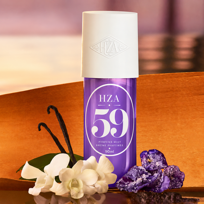 HZA Fragrance Mist Collection – 39, 59 & 62