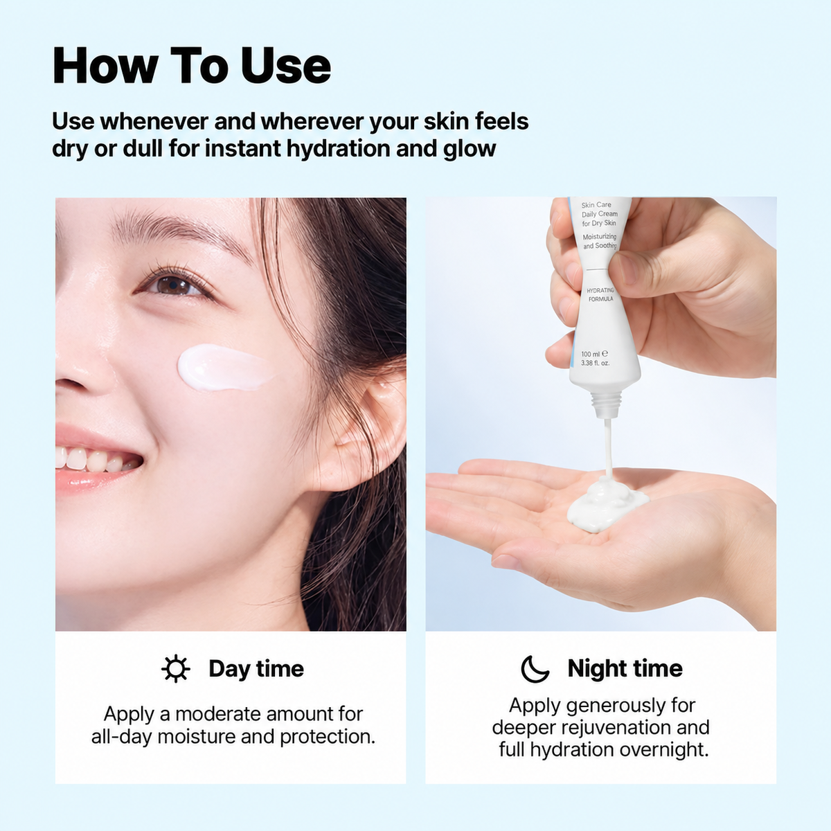 Deep Hydration Barrier Cream – 100mL