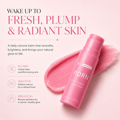 ✨PDRN Collagen Glow & Plump Balm Stick✨