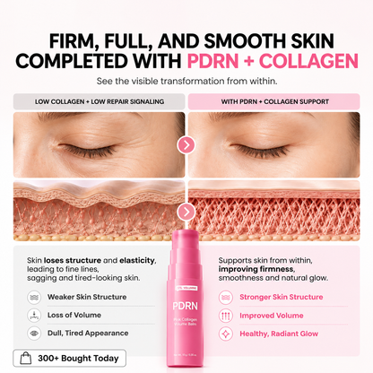 ✨PDRN Collagen Glow & Plump Balm Stick✨