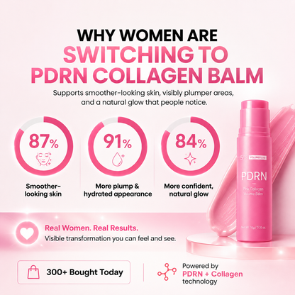 ✨PDRN Collagen Glow & Plump Balm Stick✨