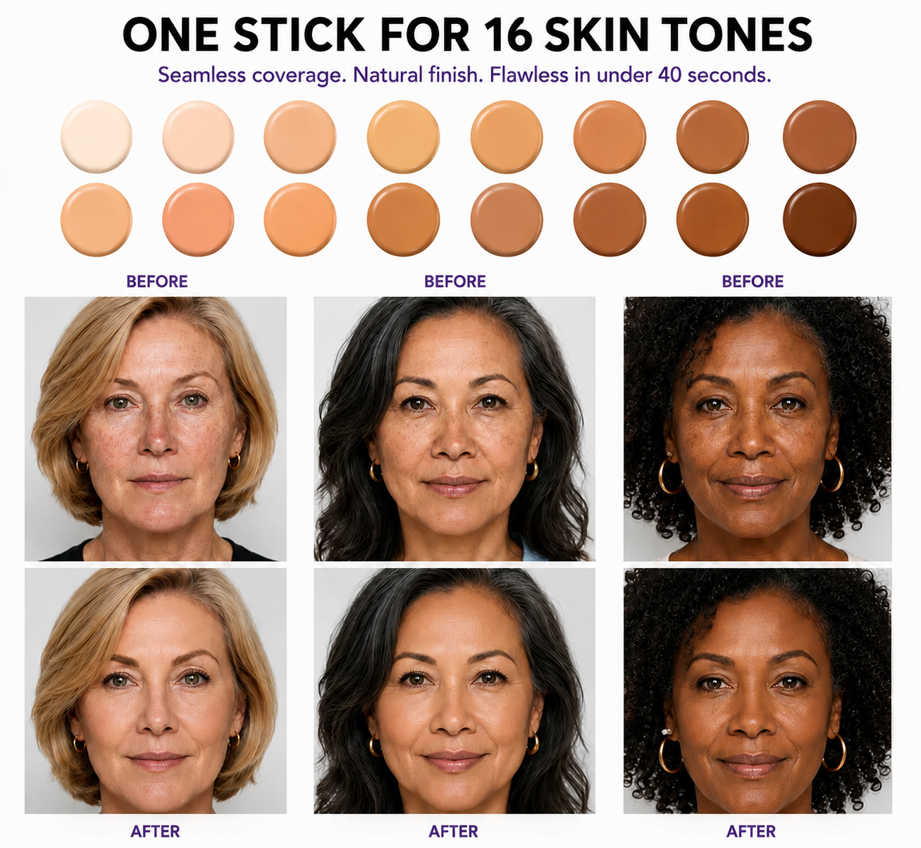Changing Foundation Stick – The Foundation Stick That Brings Back Your Natural Glow