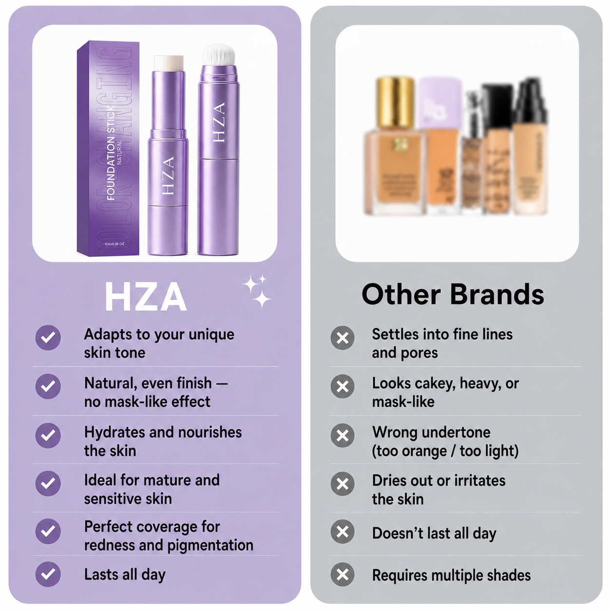 Changing Foundation Stick – The Foundation Stick That Brings Back Your Natural Glow
