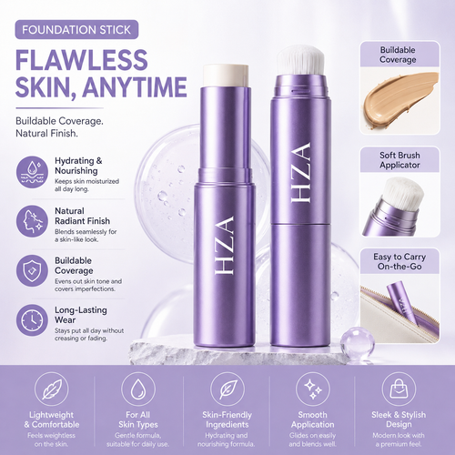 Changing Foundation Stick – The Foundation Stick That Brings Back Your Natural Glow