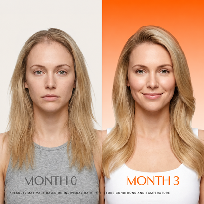 Advanced Hair Growth Serum for Thicker, Fuller-Looking Hair