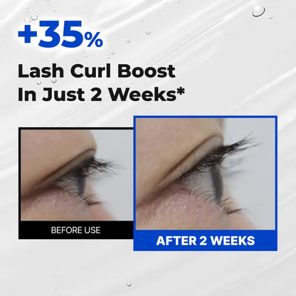 Essential Eyelash Growth Serum, Jumbo Size 0.5fl.oz - Safe & Gentle Lashes Care, Fuller, Thicker in 2 Weeks, Non-Prostaglandin, Hormone-free