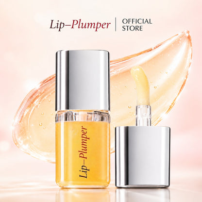 2026 New Spicy Lip Plumper Gloss — Fuller-Looking Lips In Minutes